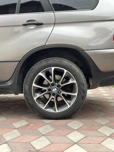 Диски: Литые Диски R 19 BMW, Комплект, отверстий - 5, Б/у — 11