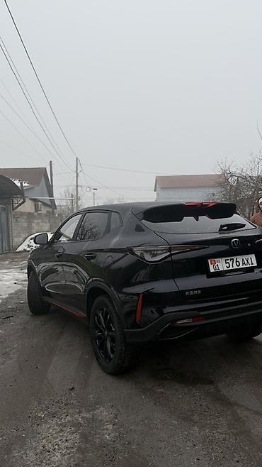 Changan: Changan X5 Plus: 2025 г., 1.5 л, Автомат, Бензин, Кроссовер — 4