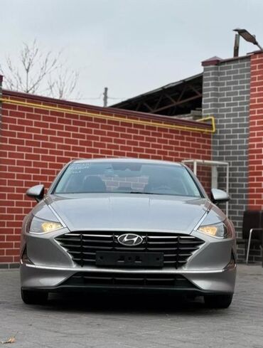 Hyundai: Hyundai Sonata: 2020 г., 2 л, Автомат, Газ, Седан
