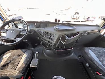Тягачи: Тягач, Volvo, 2016 г. — 13
