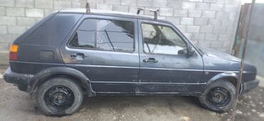 Volkswagen: Volkswagen Golf: 1988 г., 1.8 л, Механика, Бензин