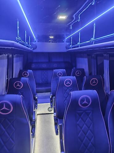 vip bus: Mercedes-Benz Спринтер: 2012 г. — 3