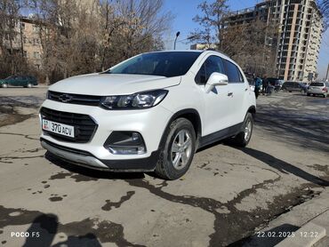 Chevrolet: Chevrolet Tracker: 2019 г., 1.4 л, Автомат, Бензин, Кроссовер