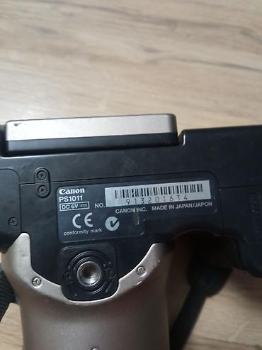 Fotoaparati: Canon PowerShot Pro70 digitalni fotoaparat neispitan - Serija — 11