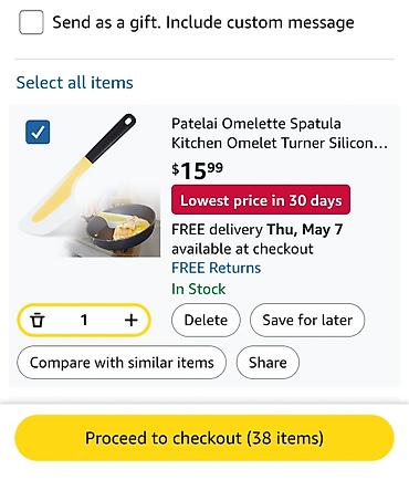 spatula: Boyuk silikon garisdirma spatula,zakazla alinib — 5