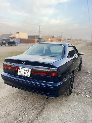 Honda: Honda Accord: 1998 г., 2 л, Автомат, Бензин, Седан — 4