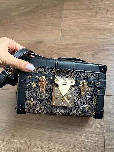 ikinci el çanta: Çiyin çantası, Louis Vuitton, İşlənmiş — 1