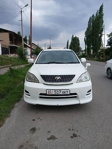 2ar fe купить: Toyota Harrier: 2004 г., 2.4 л, Автомат, Бензин, Кроссовер — 1