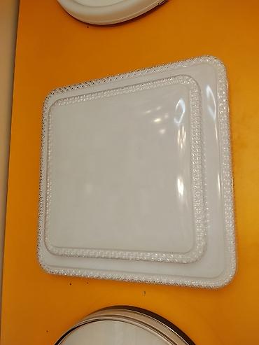 smart light: Прямоугольный накладной светильник LED для потолка/стены. - Форма — 1