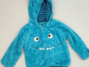 Bluzy: Bluza, Cool Club, 9-12 miesięcy, stan - Bardzo dobry