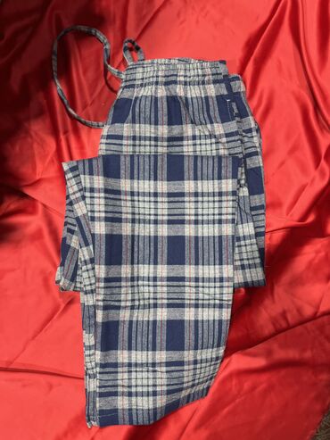 Домашние костюмы: Фланелевые штаны в клетку Тёплые, мягкие и очень уютные. Качественная at lalafo.kg — 12 Домашние костюмы: Фланелевые штаны в клетку Тёплые, мягкие и очень уютные. Качественная — 12