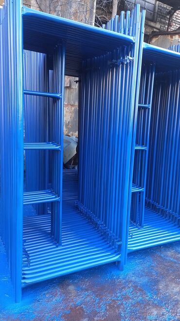 Строительные леса, стойки: Строительные леса продаются, доставка по городу Бишкек #продаю — 7