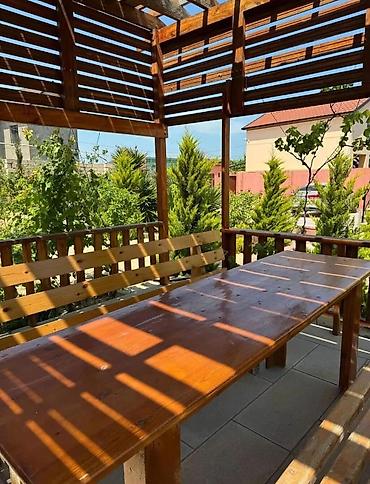 Uzunmüddətli kirayə evlər: 800 kv. m, 3 otaqlı, Qaz — 7