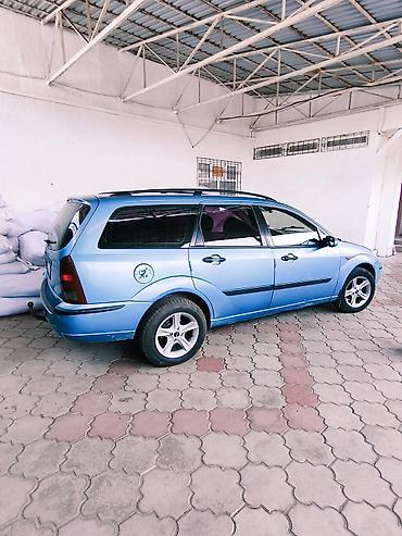 легкий карфакс: Ford Focus: 2002 г., 1.8 л, Механика, Дизель, Универсал — 1