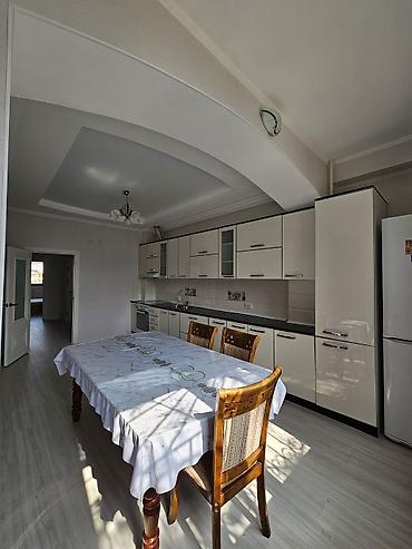 mega hous: 3 комнаты, 97 м², Джальская больница Элитка, 1 этаж, Свежий ремонт — 9