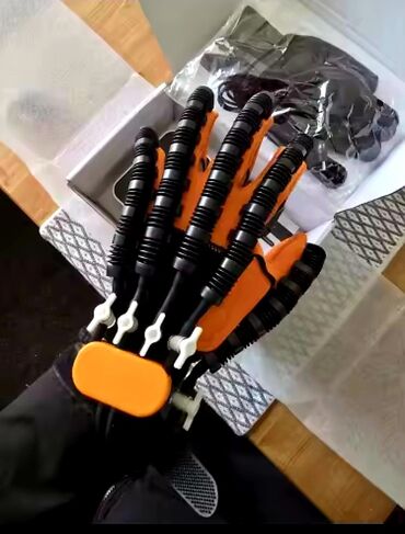 Ostali medicinski proizvodi: Robotska rukavica je revolucionarni aparat u rehabilitaciji i vraćanju — 8