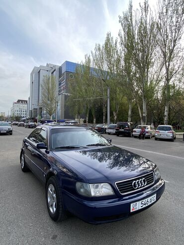 сиденья ауди 100 с4 купить: Audi A6: 1994 г.