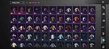 Digər: PUBG Mobile hesabı – yüksək səviyyəli kolleksiya və zəngin kosmetik — 8