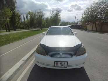 киа машина бишкек: Toyota Mark II: 2003 г., 2.5 л, Автомат, Бензин, Седан