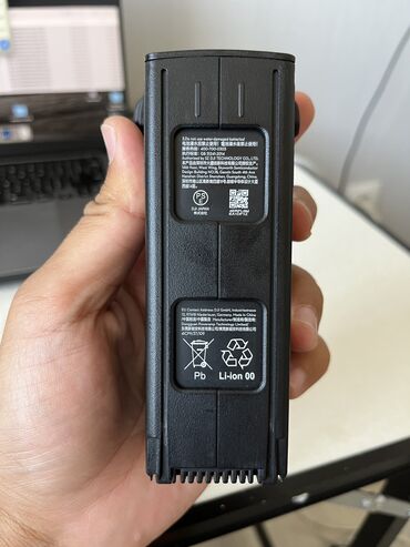 мониторы aoc: Батарейка на mavic 3/3 pro отлично. Состоянии держит четко, цикл 146