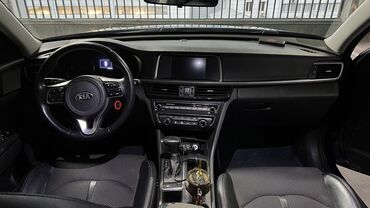 Kia: Kia Optima: 2018 г., 2.4 л, Автомат, Седан — 2