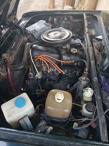 masın satışı: VAZ (LADA) 2106: 0.3 l | 1997 il 1578654 km Sedan — 5
