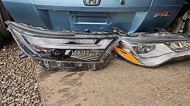 Другие автозапчасти: Toyota rav4 2020 фара — 3