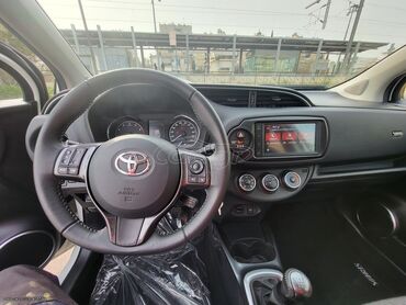 Toyota: Toyota Yaris: 1 l. | 2019 έ. SUV/4x4 — 10