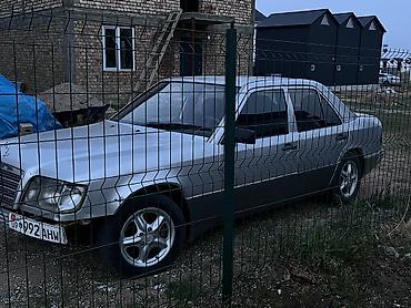 Mercedes-Benz: Mercedes-Benz E-Class: 1994 г., 2 л, Механика, Дизель, Седан — 2