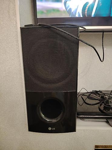 pro 2: LG Markasina aid ses guclendirici. Stereo sese malikdir. Sesine, bass — 3