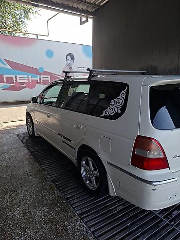 аддисей: Honda Odyssey: 2000 г., 2.3 л, Автомат, Минивэн — 6