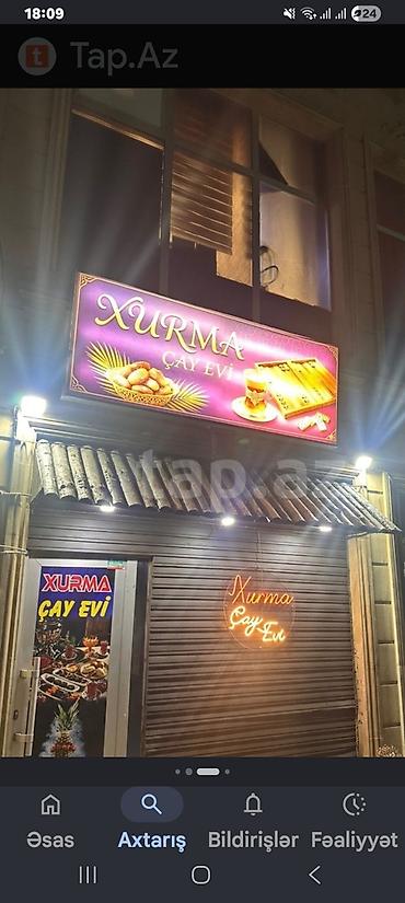 novxani restoranlar: Ofsiyant xanimlar axdarilir.Obyekt xirdalan seherinde Sultan Ş.S _nin — 1