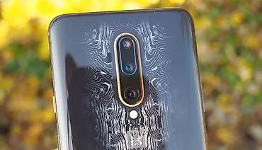 poco 1: OnePlus 7T Pro 5G McLaren, Б/у, цвет - Черный — 1
