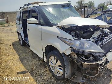 армения номер: Honda Elysion: 2008 г., 3 л, Автомат, Бензин, Минивэн — 2