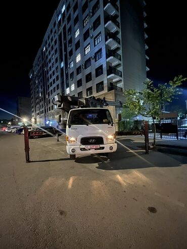 суу ташыган машина: Жүк ташуучу унаа, Hyundai, Стандарт, Колдонулган