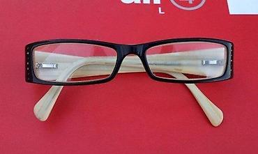 Naočare: VOGUE dioptrijski ram ORIGINAL. Made in Italy. 100% Autentic! — 2