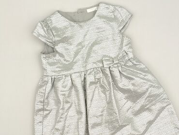 Dress, H&M, 1.5-2 years, 86-92 cm, condition - Perfect