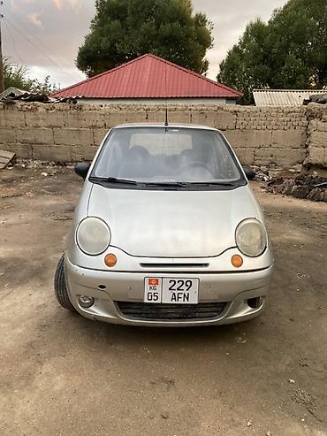 даф галовка: Daewoo Matiz: 2008 г., Бензин, Хэтчбэк — 2