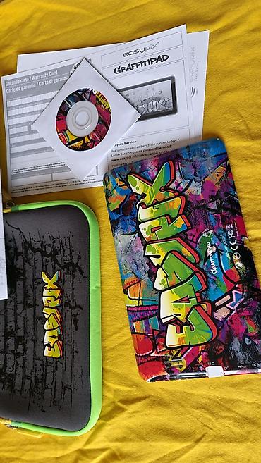 Tableti: Easypix GraffitiPAD – 7" Android tablet Specifikacije i funkcije: - — 15