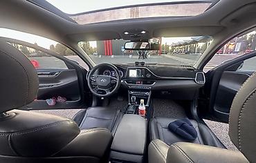 Продажа авто: Hyundai Grandeur: 2019 г., 2.4 л, Автомат, Бензин, Седан — 6