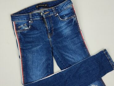 dżinsy z dziurami zara: Jeansy damskie, Zara, 2XS