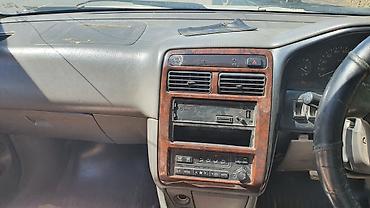 210 cdi: Toyota Corona: 2000 г., 1.8 л, Автомат, Бензин, Седан — 6