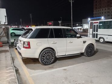 держатель для телефона для авто: Land Rover Range Rover: 0.3 l | 2009 il 23000 km Ofrouder/SUV