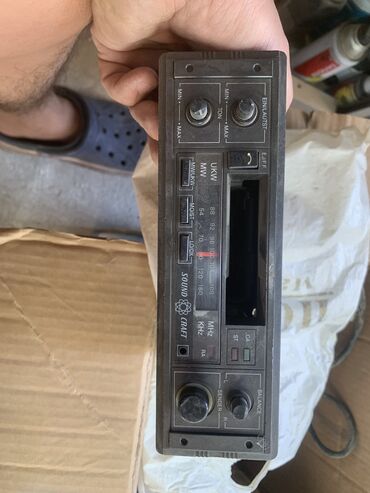 Магнитолы: Автомагнитола б/у — 11