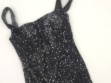 sukienki z paskiem w talii: Women`s dress, size S (EU 36)