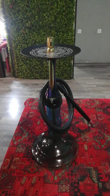 Qəlyan, vayp və aksesuarları: Hamısı ideal qəlyanlardı, fərqli fərqli madellərdi hərəsinin öz — 14