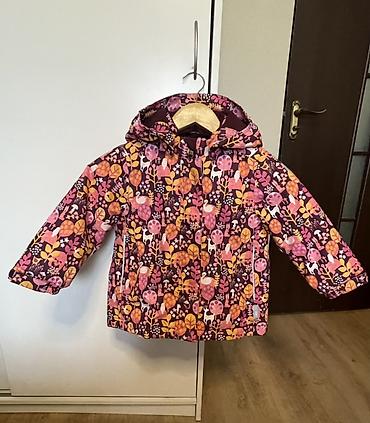 Куртки: Продаю зимнюю куртку и штаны, б/у. Состояние отличное. Размер 98 (на — 3