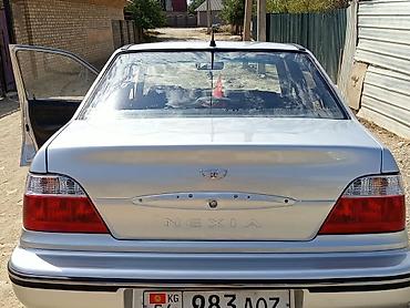 aion авто: Daewoo Nexia: 2007 г., 1.6 л, Механика, Бензин, Седан — 9