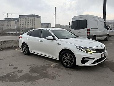 Kia: Kia K5: 2019 г., 2 л, Автомат, Газ, Седан — 3