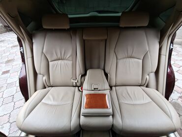 Lexus: Lexus RX: 2008 г., 3.5 л, Автомат, Бензин, Кроссовер at lalafo.kg — 6 Lexus: Lexus RX: 2008 г., 3.5 л, Автомат, Бензин, Кроссовер — 6